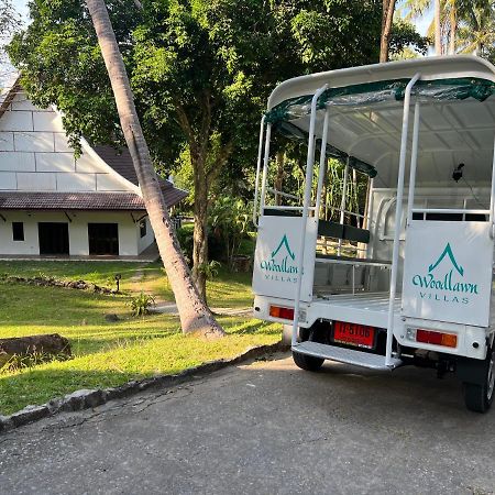 Woodlawn Pool View Villa Koh Tao Exterior photo
