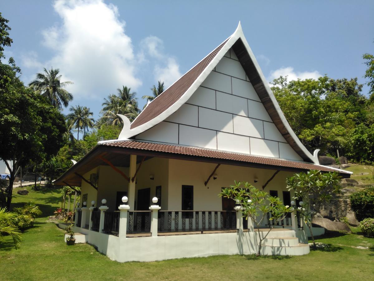 Woodlawn Pool View Villa Koh Tao Exterior photo