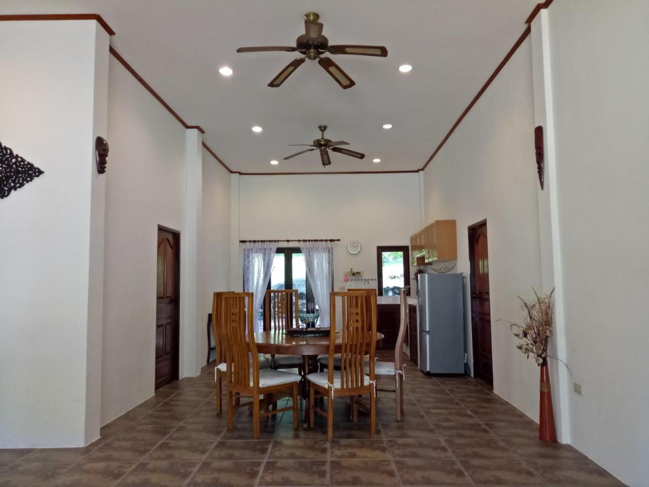 Woodlawn Pool View Villa Koh Tao Exterior photo